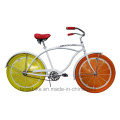 2015 Attractive Advertisement Bike Wheel Card Beach Bicycle (FP-BCB-C040)